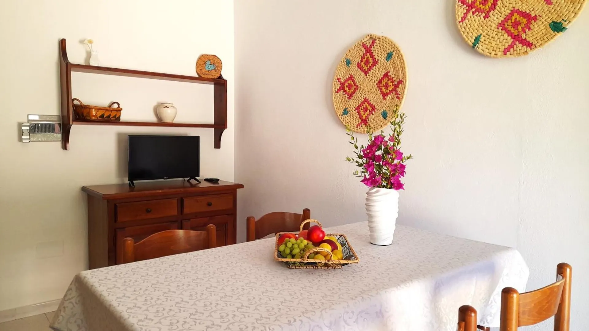 Ferienhaus Casa Mirto - Villaggio Galanu Costa Paradiso Dom wakacyjny