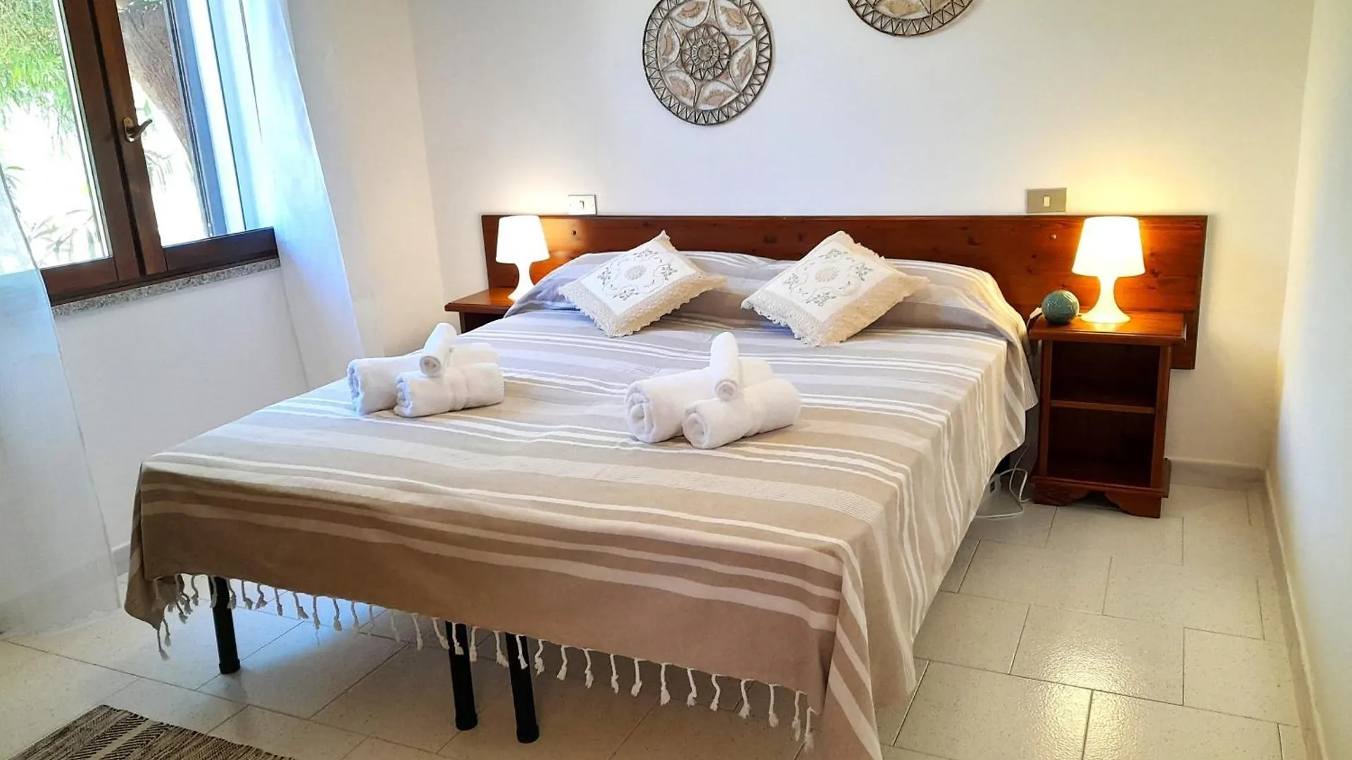 Prázdninový dům Ferienhaus Casa Mirto - Villaggio Galanu Costa Paradiso Itálie