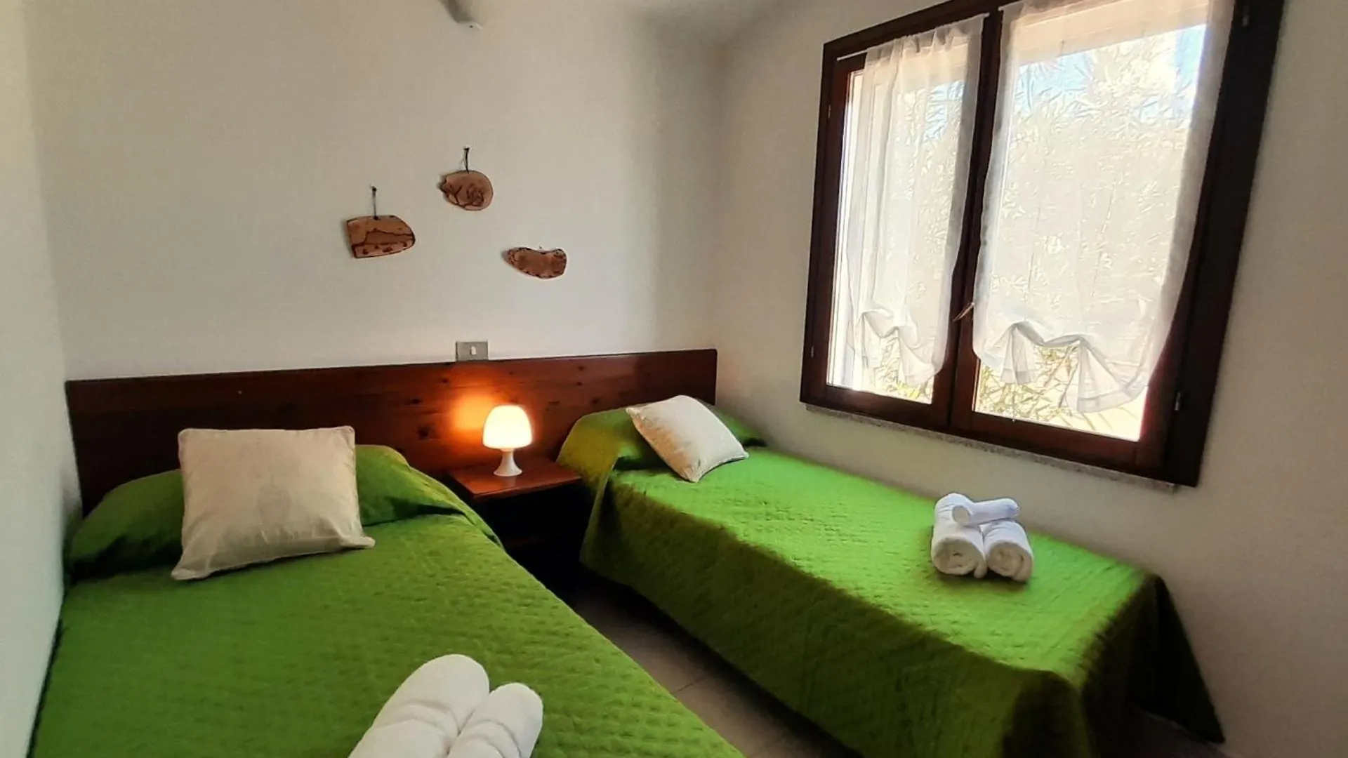 Dom wakacyjny Ferienhaus Casa Mirto - Villaggio Galanu Costa Paradiso
