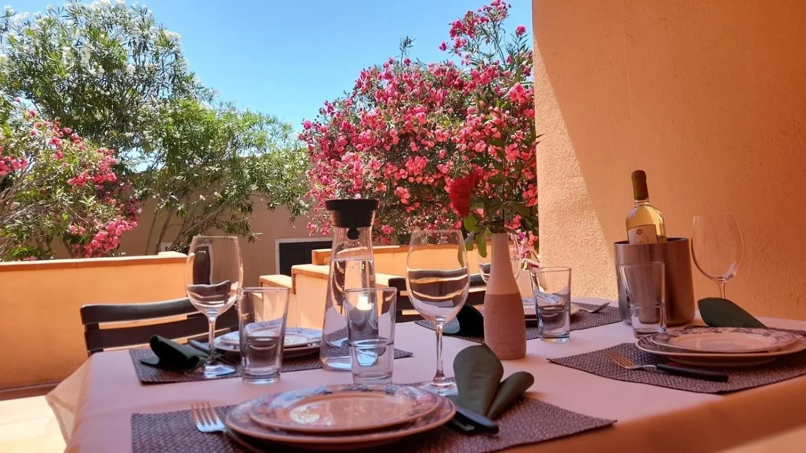 Ferienhaus Casa Mirto - Villaggio Galanu Costa Paradiso Dom wakacyjny