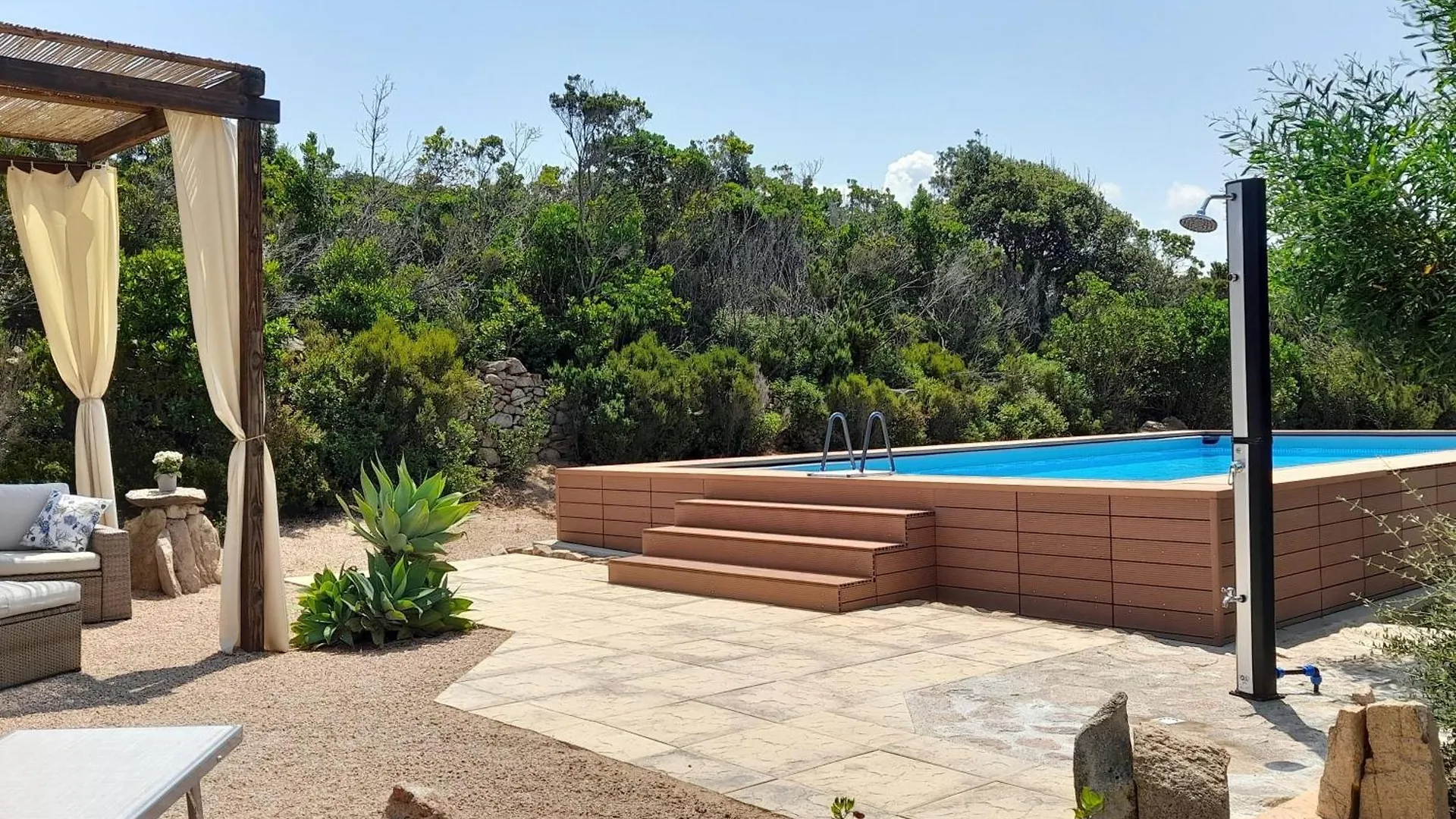 Ferienhaus Casa Mirto - Villaggio Galanu Costa Paradiso